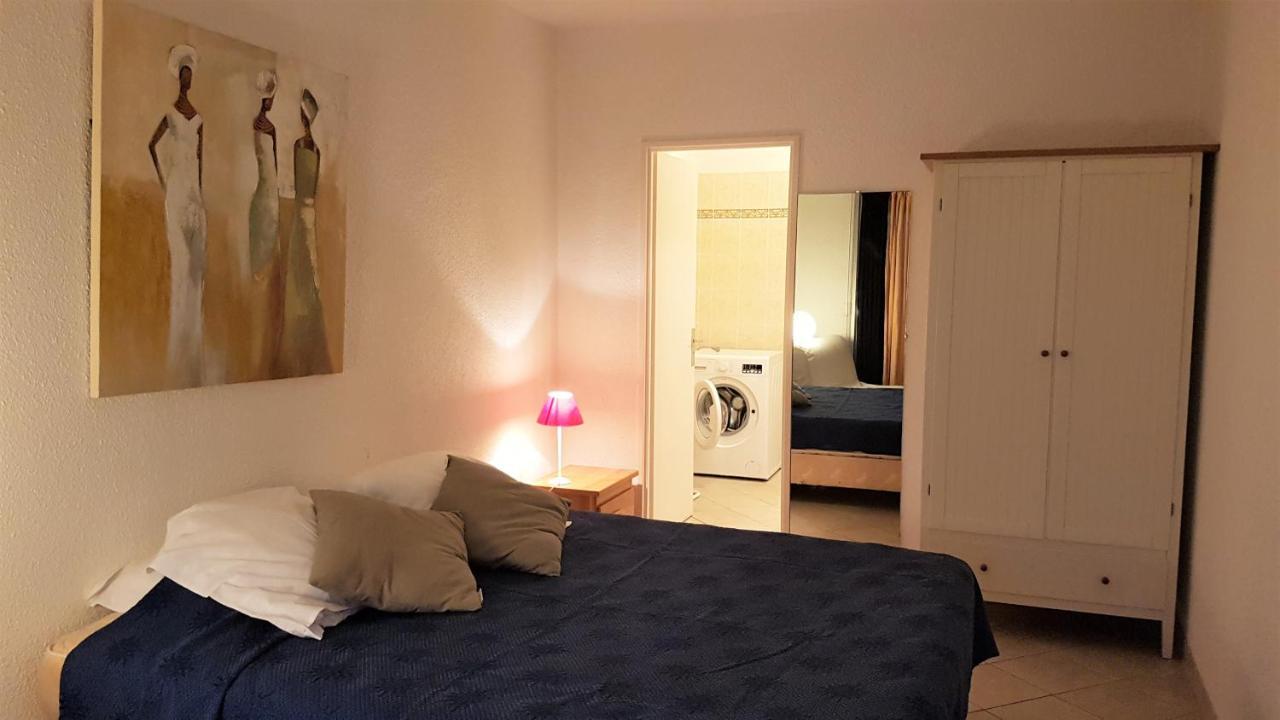 Bleu Azur Appartement 3 Etoiles Hyeres Exterior photo