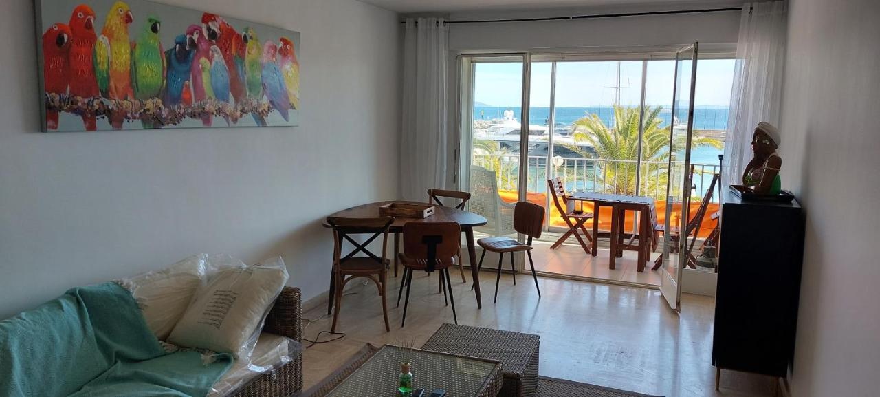 Bleu Azur Appartement 3 Etoiles Hyeres Exterior photo